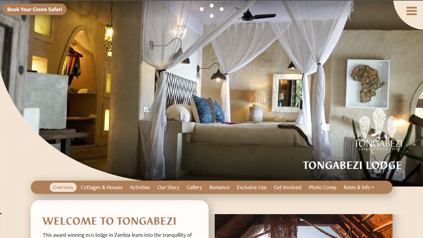 Tongabezi
